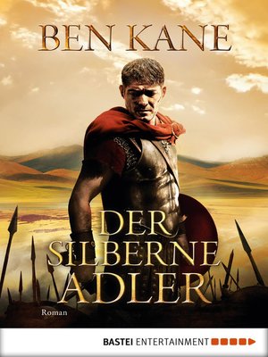 cover image of Der silberne Adler
